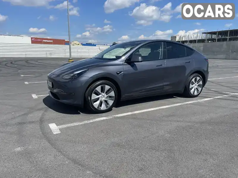 Tesla Model Y 2023, фото з оголошення 2 з 19, VIN 7SAYGDEE1PA188419