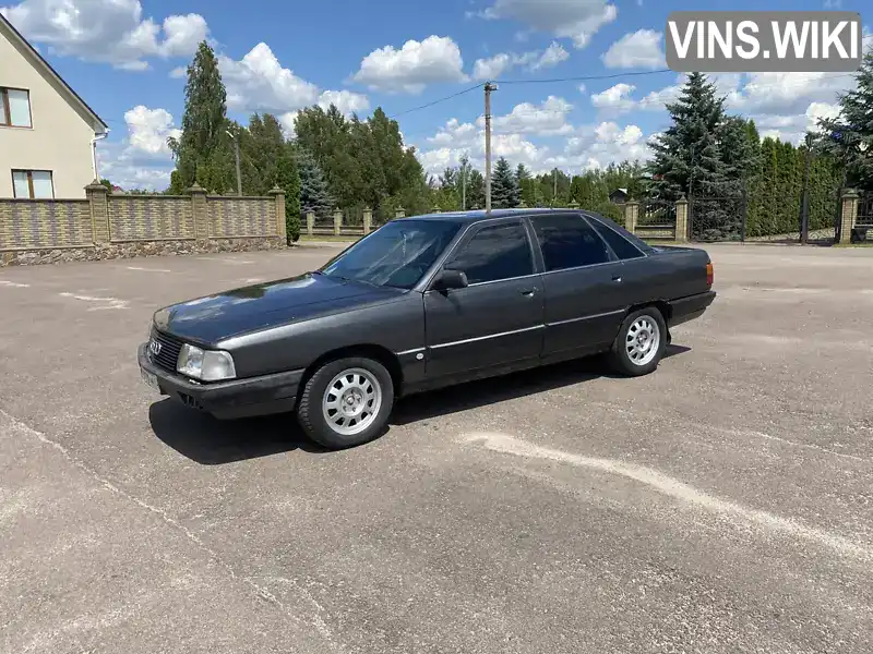Audi 100 1990, фото з оголошення 1 з 8, VIN WAUZZZ44ZLN107646