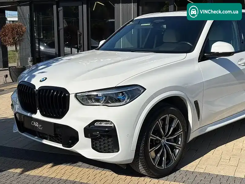 BMW X5 2020, фото з оголошення 2 з 20, VIN 5UXJU4C09LLE45658