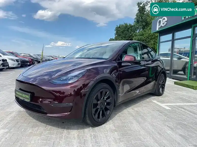 Tesla Model Y 2023, фото з оголошення 1 з 20, VIN XP7YGCEK8PB196645