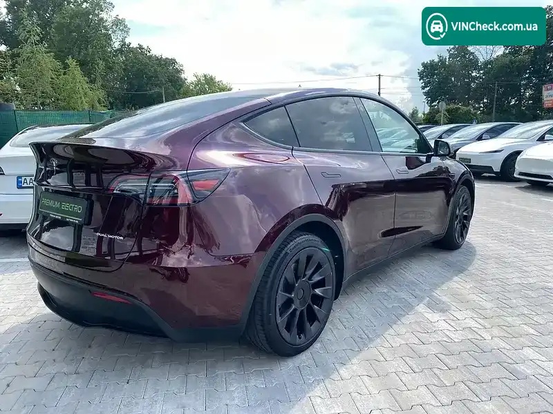 Tesla Model Y 2023, фото з оголошення 2 з 20, VIN XP7YGCEK8PB196645