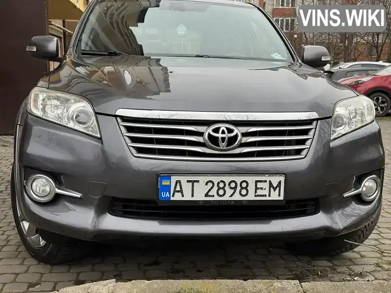 Toyota RAV4 2012, фото з оголошення 1 з 18, VIN JTMBB31V10D111406