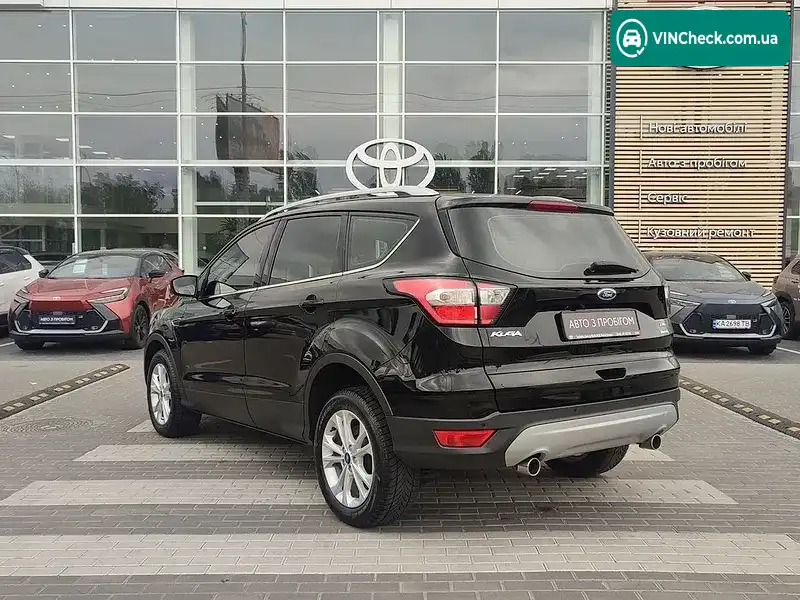 Ford Kuga 2019, фото з оголошення 2 з 10, VIN WF0AXXWPMAKP25164
