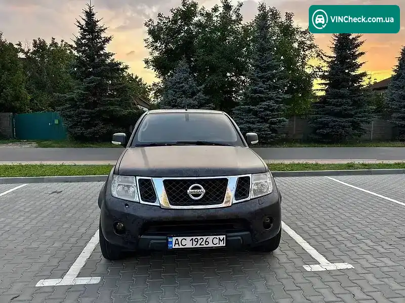 Nissan Navara 2010, фото з оголошення 2 з 17, VIN VSKCVND40U0385155