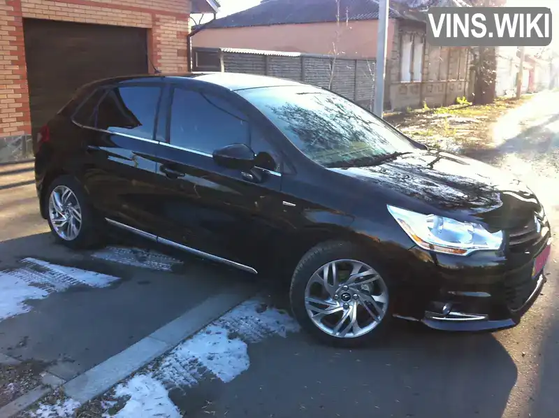 Citroen C4 2014, фото з оголошення 1 з 21, VIN VF7NC9HD8EY514623