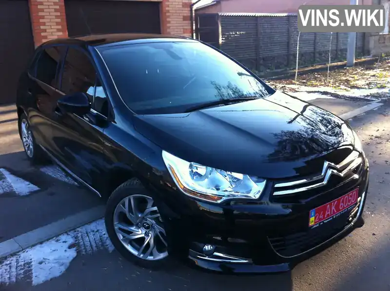 Citroen C4 2014, фото з оголошення 2 з 21, VIN VF7NC9HD8EY514623