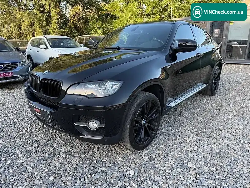 BMW X6 2011, фото з оголошення 1 з 20, VIN 5UXFG2C57CLX09695