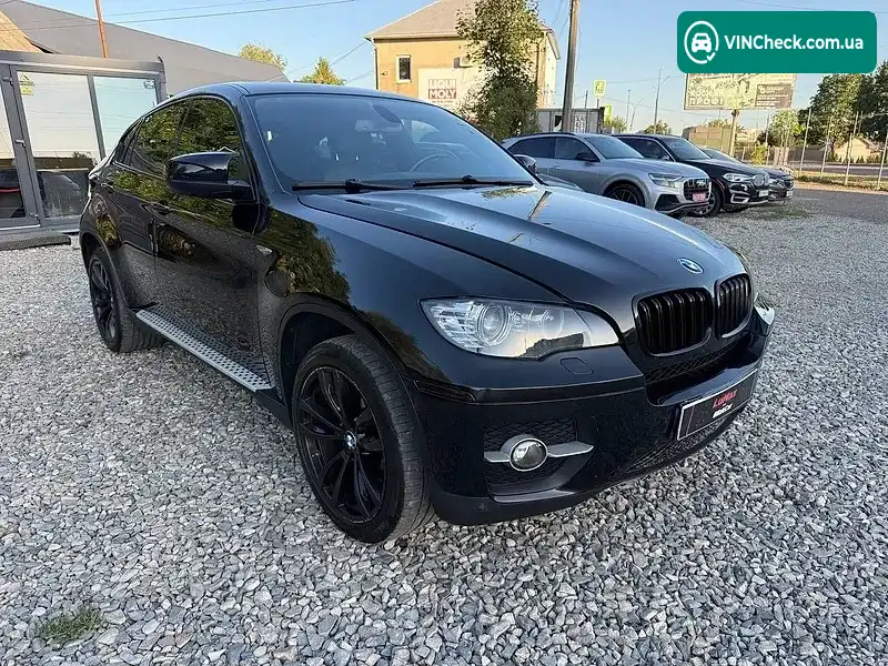 BMW X6 2011, фото з оголошення 2 з 20, VIN 5UXFG2C57CLX09695