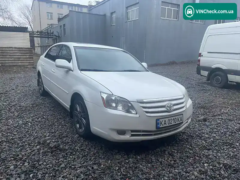 Toyota Avalon 2006, фото з оголошення 2 з 21, VIN 4T1BK36B96U137044