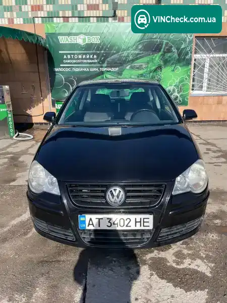 Volkswagen Polo 2005, фото з оголошення 1 з 20, VIN WVWZZZ9NZ6Y123485