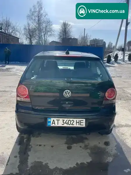 Volkswagen Polo 2005, фото з оголошення 2 з 20, VIN WVWZZZ9NZ6Y123485