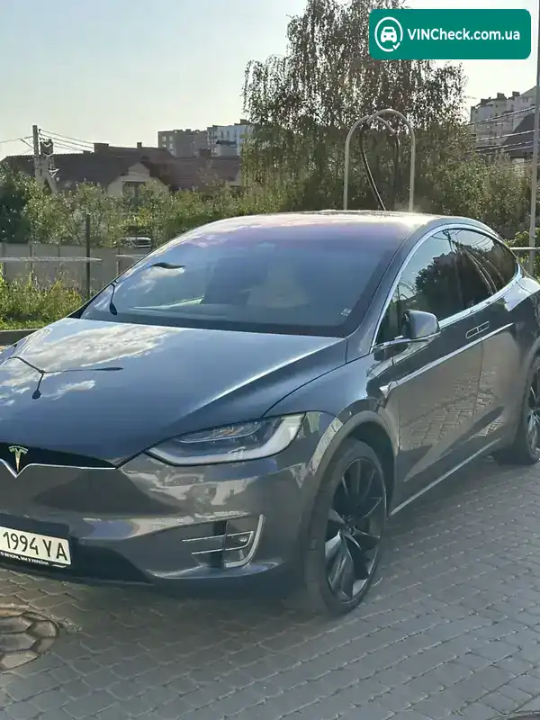 Tesla Model X 2019, фото з оголошення 1 з 21, VIN 5YJXCBE22KF192201