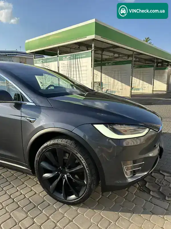 Tesla Model X 2019, фото з оголошення 2 з 21, VIN 5YJXCBE22KF192201