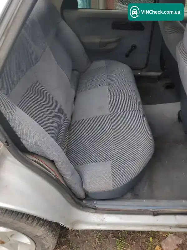 Ford Sierra 1987, фото з оголошення 2 з 12, VIN WF0FXXGBBFHL80577