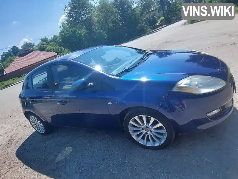 Fiat Bravo 2007, фото з оголошення 1 з 7, VIN ZFA19800004008173