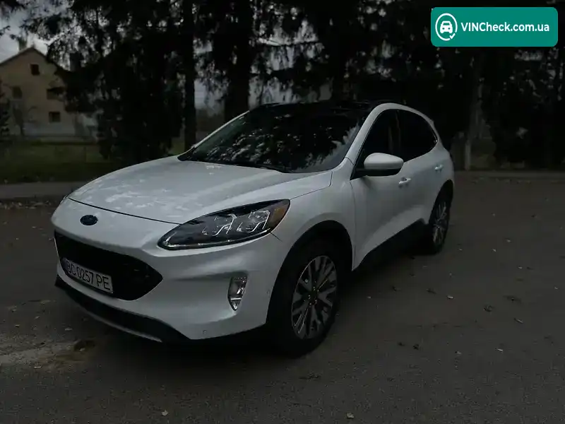 Ford Escape 2021, фото з оголошення 1 з 20, VIN 1FMCU9J94MUB27282