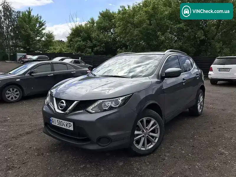 Nissan Rogue 2017, фото з оголошення 1 з 16, VIN JN1BJ1CPXHW034642