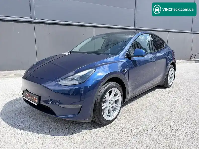 Tesla Model Y 2023, фото з оголошення 1 з 14, VIN 7SAYGDEE2PF896701