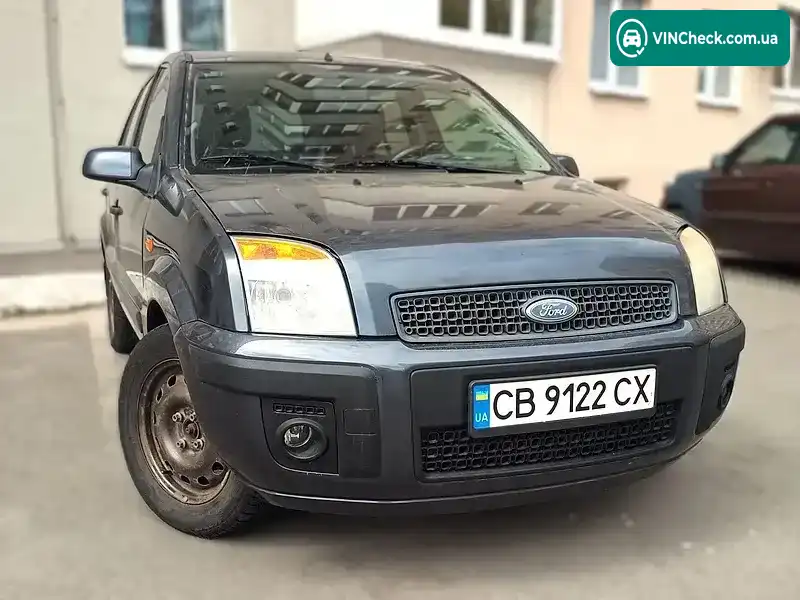 Ford Fusion 2008, фото з оголошення 1 з 21, VIN WF0UXXGAJU8Y75265