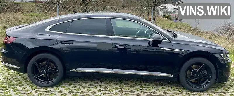 Volkswagen Arteon 2017, фото з оголошення 2 з 7, VIN WVWZZZ3HZJE504307