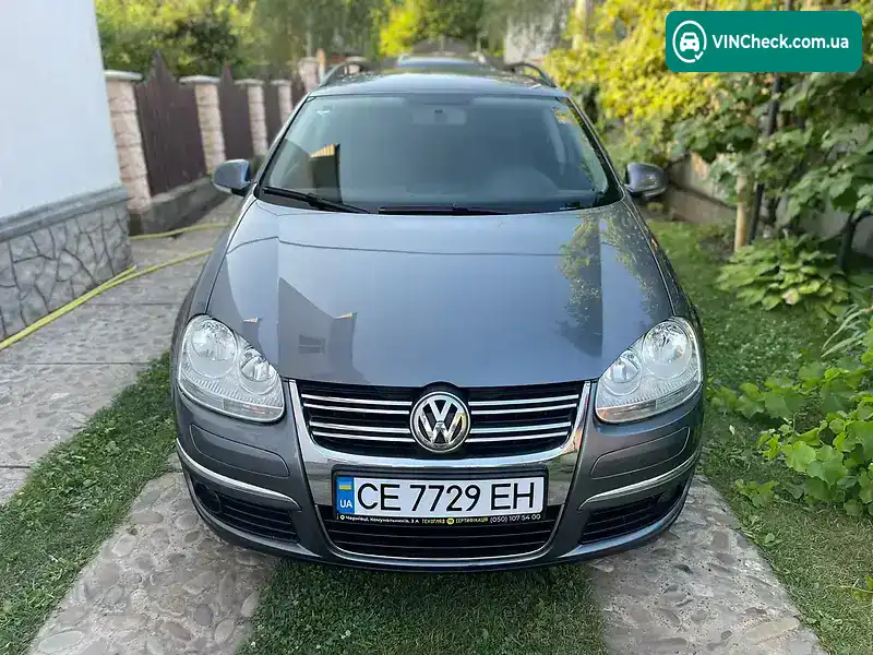 Volkswagen Golf 2008, фото з оголошення 1 з 20, VIN WVWZZZ1KZ6W634638