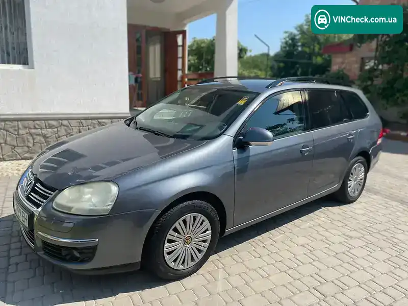 Volkswagen Golf 2008, фото з оголошення 2 з 20, VIN WVWZZZ1KZ6W634638