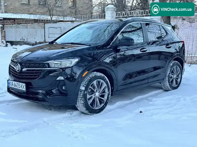 Buick Encore 2021, фото з оголошення 1 з 20, VIN KL4MMDSL2NB084378