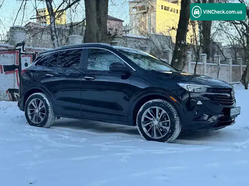 Buick Encore 2021, фото з оголошення 2 з 20, VIN KL4MMDSL2NB084378