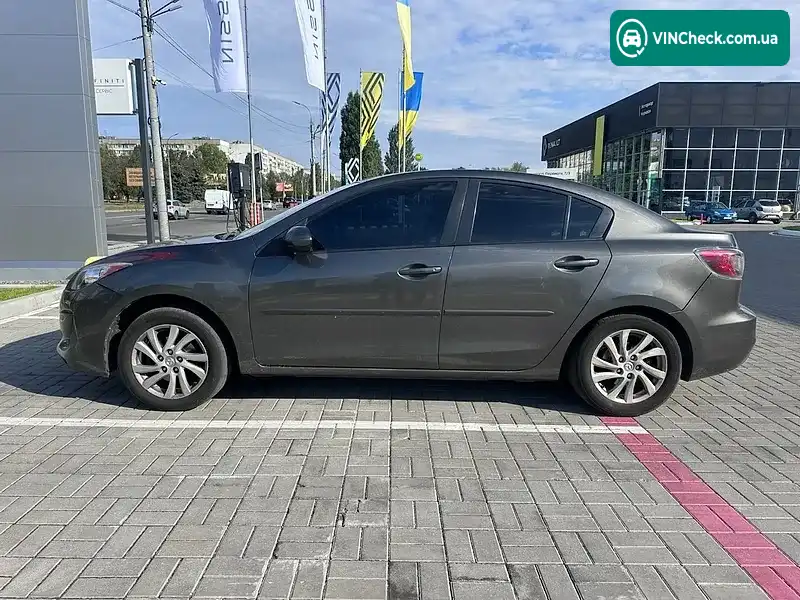 Mazda 3 2011, фото з оголошення 2 з 13, VIN JM1BL1VG3C1507937