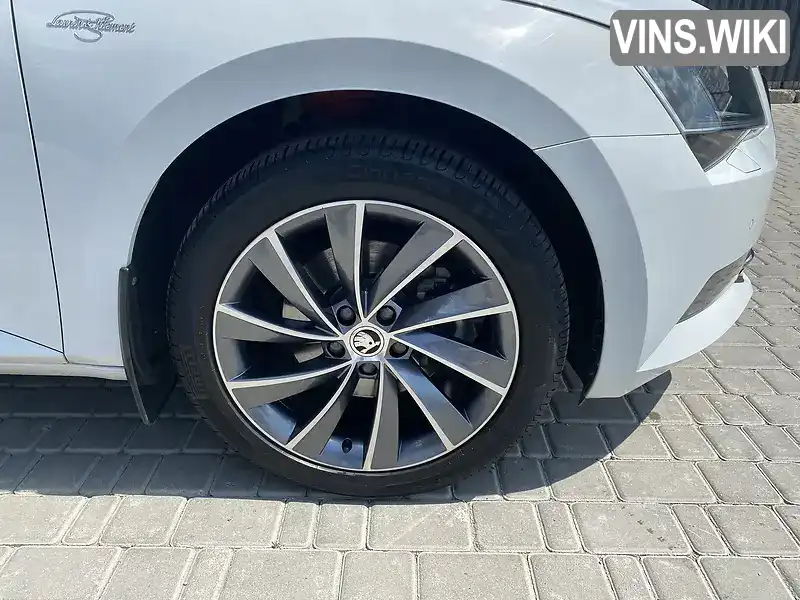 Skoda Superb 2016, фото з оголошення 2 з 21, VIN TMBJL8NP9HB300040