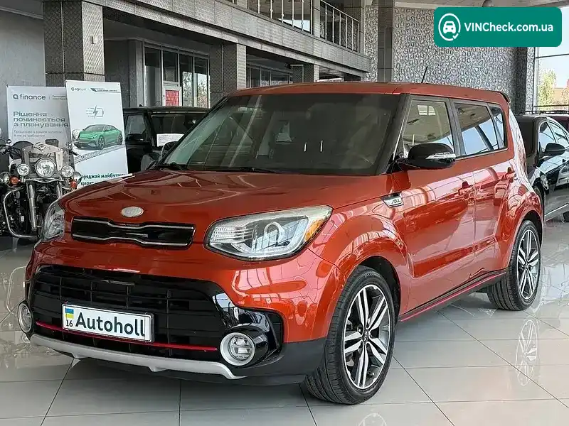 Kia Soul 2017, фото з оголошення 2 з 20, VIN KNDJX3AAXJ7568967