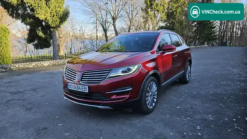 Lincoln MKC 2014, фото з оголошення 1 з 16, VIN 5LMCJ2A95FUJ27629