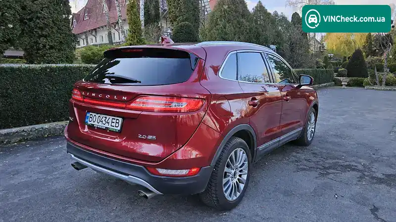 Lincoln MKC 2014, фото з оголошення 2 з 16, VIN 5LMCJ2A95FUJ27629