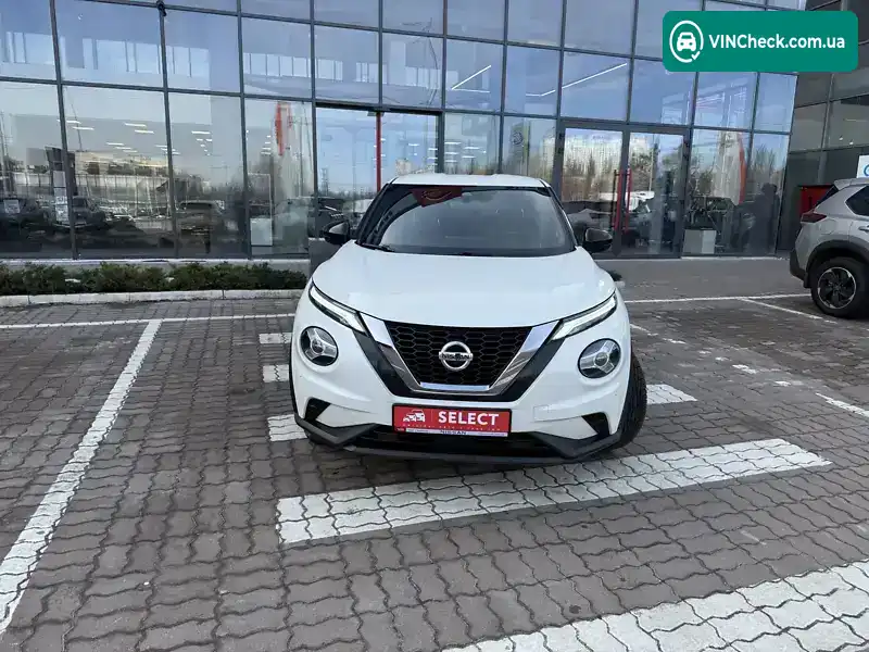 Nissan Juke 2022, фото з оголошення 2 з 21, VIN SJNFAAF16U1167030