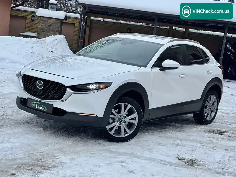 Mazda CX-30 2022, фото з оголошення 1 з 20, VIN 3MVDMBCL4NM454228