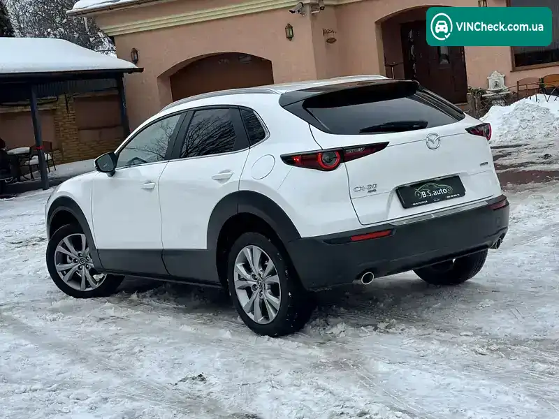 Mazda CX-30 2022, фото з оголошення 2 з 20, VIN 3MVDMBCL4NM454228