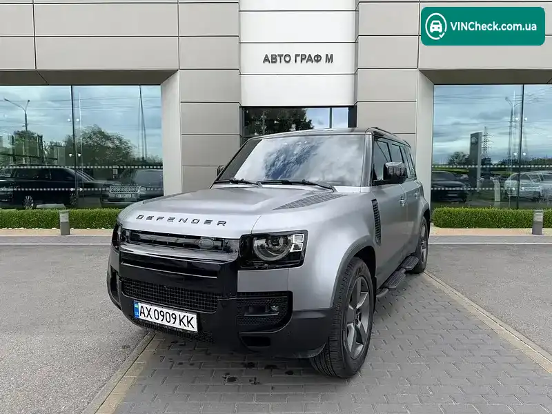 Land Rover Defender 2023, фото з оголошення 1 з 20, VIN SALEA7BWXR2278301