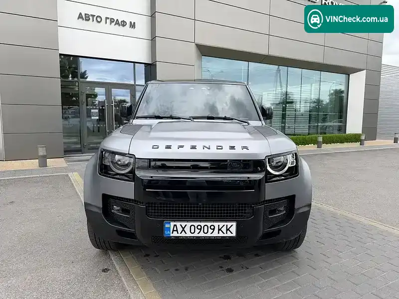 Land Rover Defender 2023, фото з оголошення 2 з 20, VIN SALEA7BWXR2278301