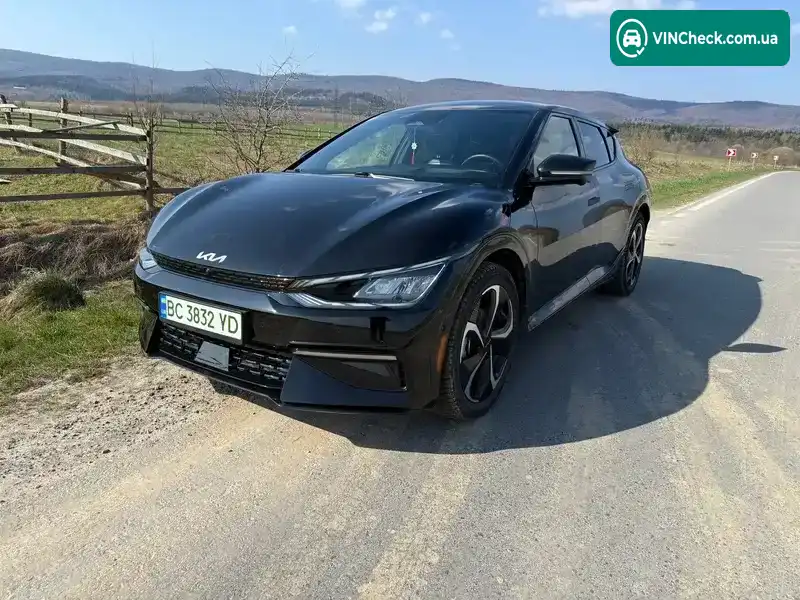 Kia EV6 2023, фото з оголошення 2 з 21, VIN KNDC4DLC4R5169078