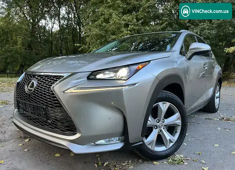 Lexus NX 2016, фото з оголошення 2 з 20, VIN JTJBARBZ8H2107915
