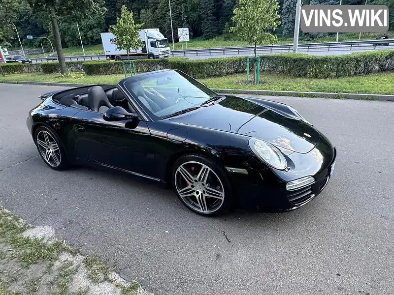 Porsche 911 2009, фото з оголошення 2 з 21, VIN WP0CB29919S755129