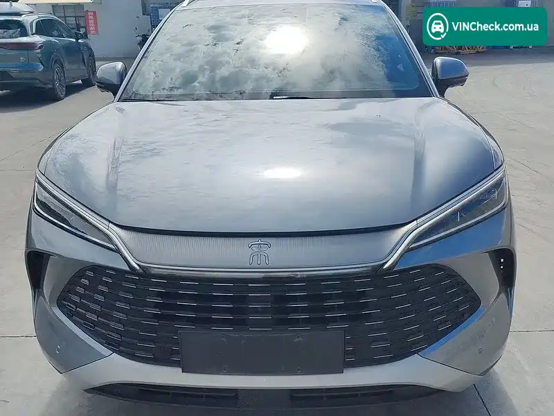 BYD Song L 2025, фото з оголошення 2 з 11, VIN LC0C74C48S5079444