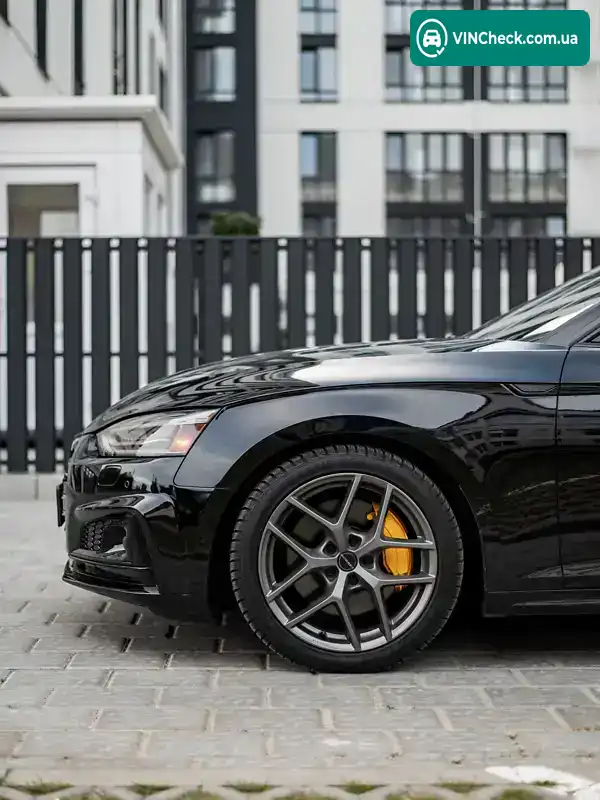 Audi A5 2017, фото з оголошення 2 з 20, VIN WAUANCF59JA052553