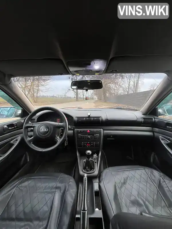 Audi A4 2000, фото з оголошення 2 з 11, VIN WAUZZZ8DZYA176994