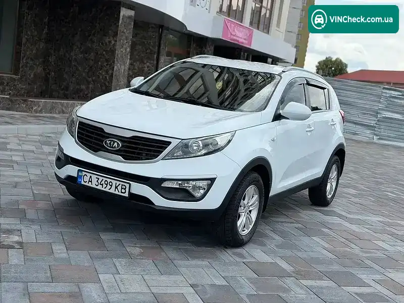 Kia Sportage 2012, фото з оголошення 2 з 20, VIN U5YPB815ACL177930