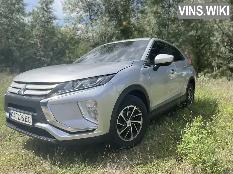 Mitsubishi Eclipse Cross 2019, фото з оголошення 1 з 21, VIN JA4AS3AA6LZ006869