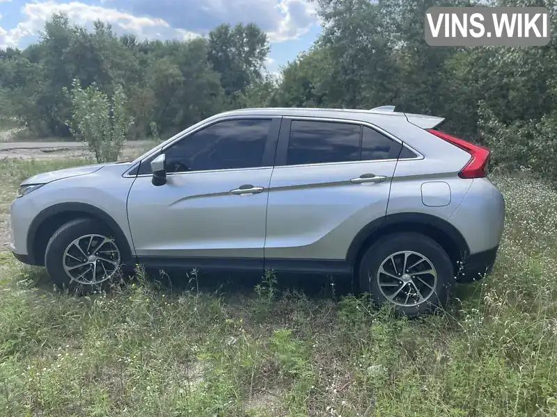 Mitsubishi Eclipse Cross 2019, фото з оголошення 2 з 21, VIN JA4AS3AA6LZ006869