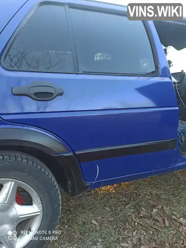 Volkswagen Jetta 1990, фото з оголошення 2 з 12, VIN WVWZZZ1GZLW575081