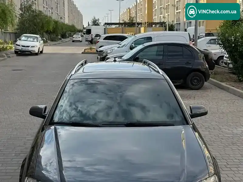 Audi A4 2007, фото з оголошення 2 з 20, VIN WAUZZZ8E17A280515