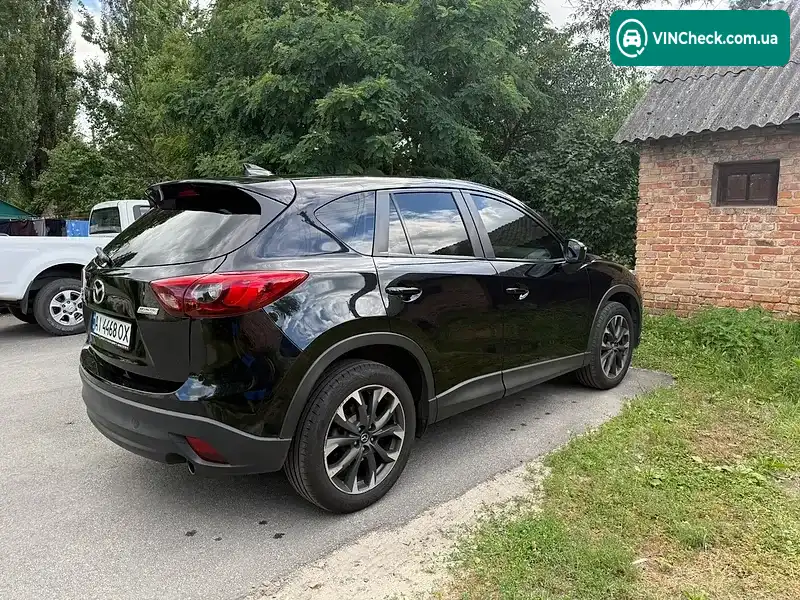 Mazda CX-5 2016, фото з оголошення 2 з 9, VIN JM3KE4DY1G0913353